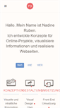Mobile Screenshot of drack.ch